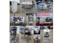 Used Restaurant Equipment Houston and San Antonio